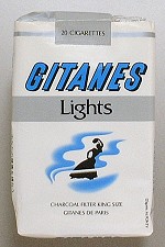 GITANES Lights
